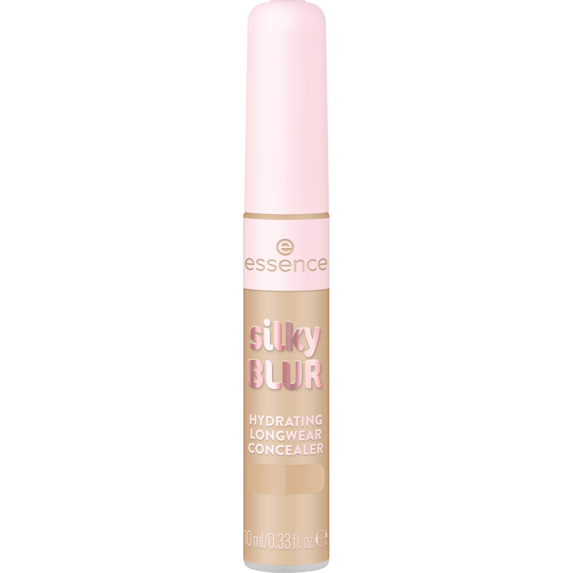 Bild: essence silky BLUR HYDRATING LONGWEAR CONCEALER 180
