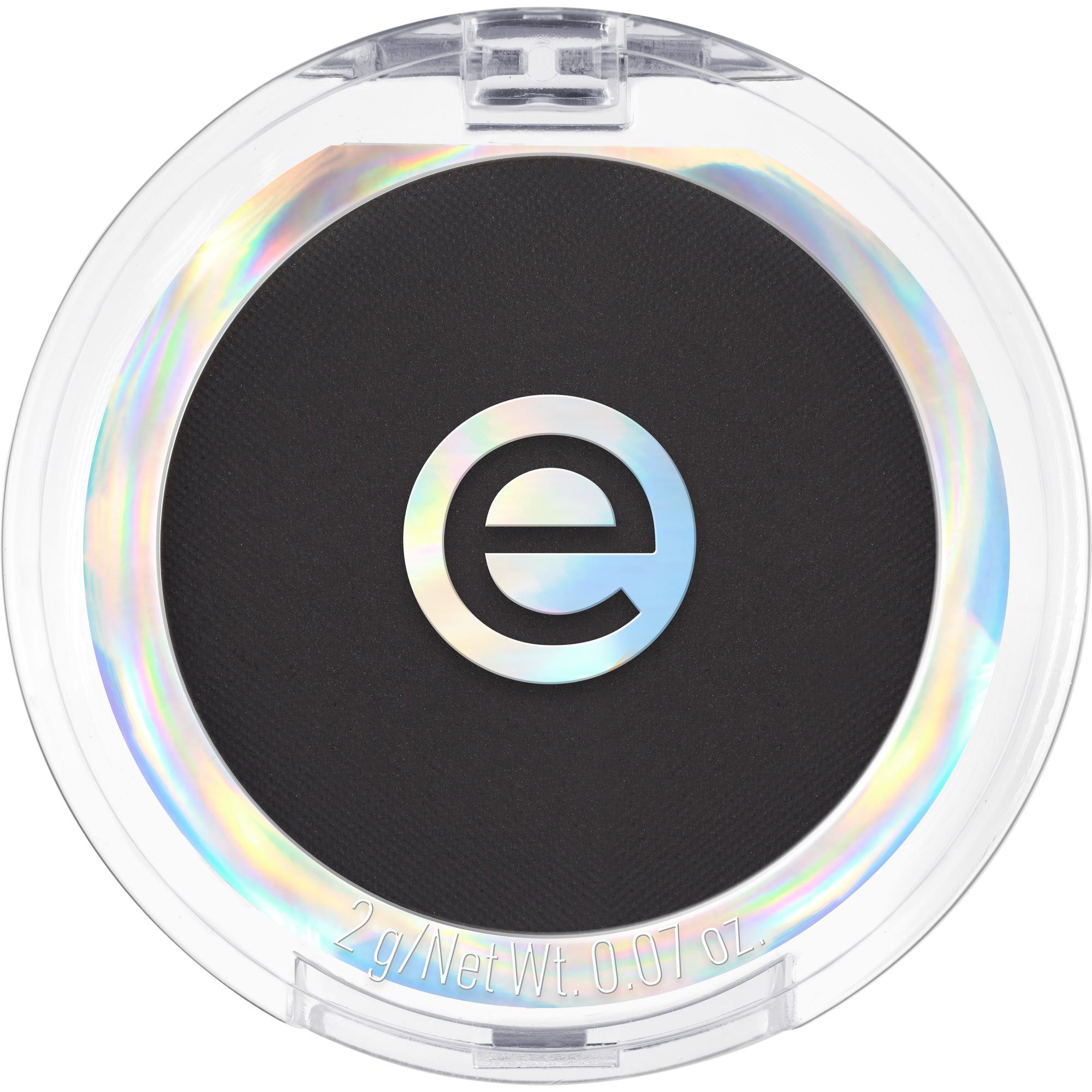 Bild: essence mono eyeshadow matte Deep Ink 03