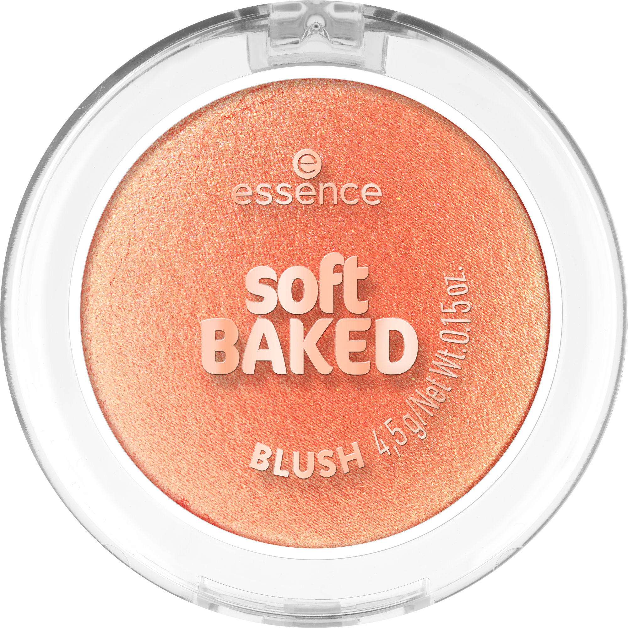 Bild: essence soft BAKED BLUSH Peach Please 20