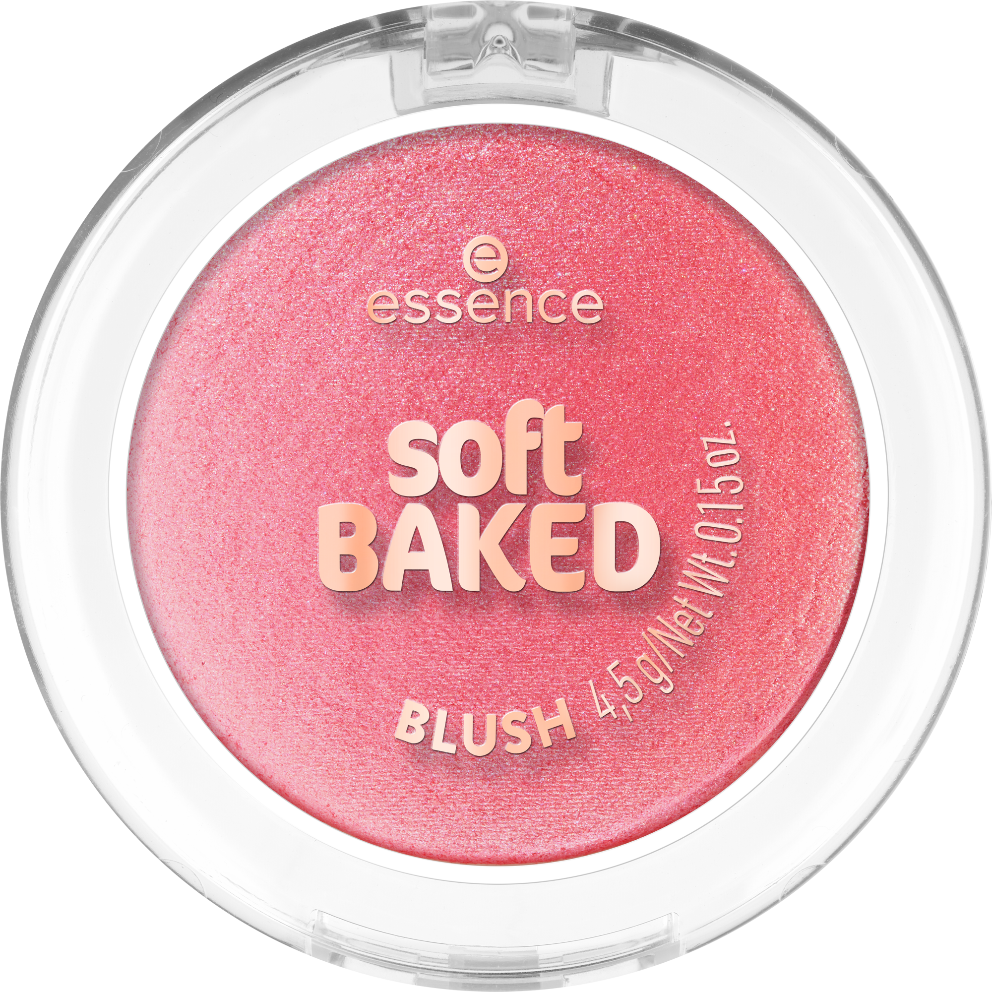 Bild: essence soft BAKED BLUSH Think Pink 40