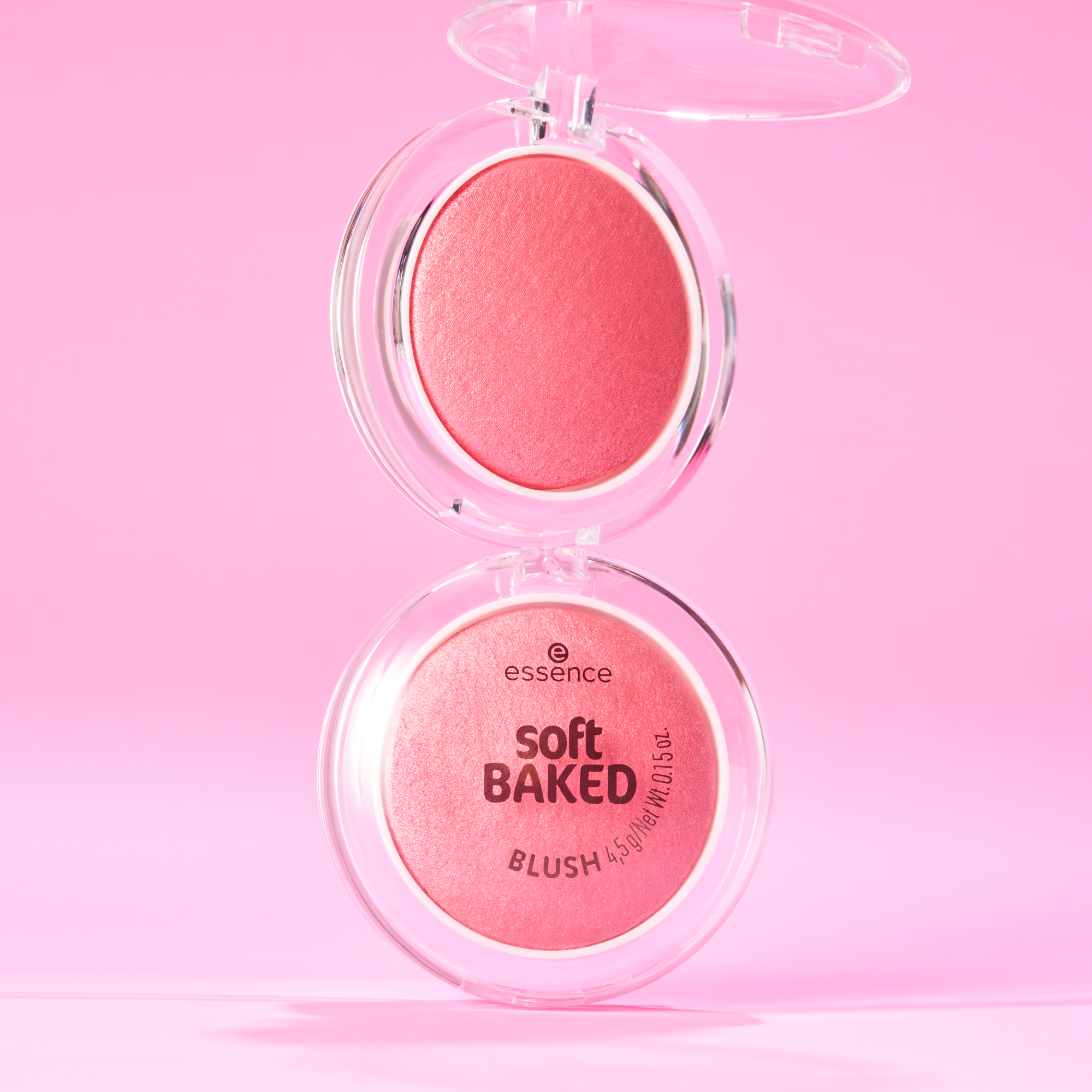 Bild: essence soft BAKED BLUSH Think Pink 40