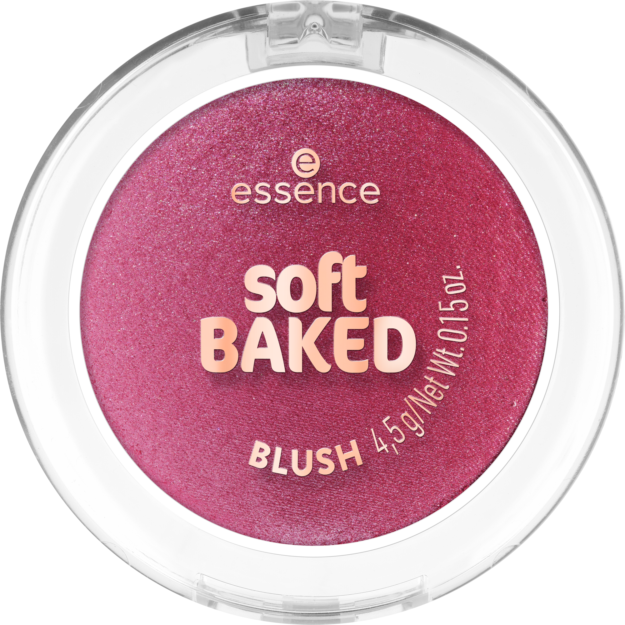 Bild: essence soft BAKED BLUSH Berry Bliss 50