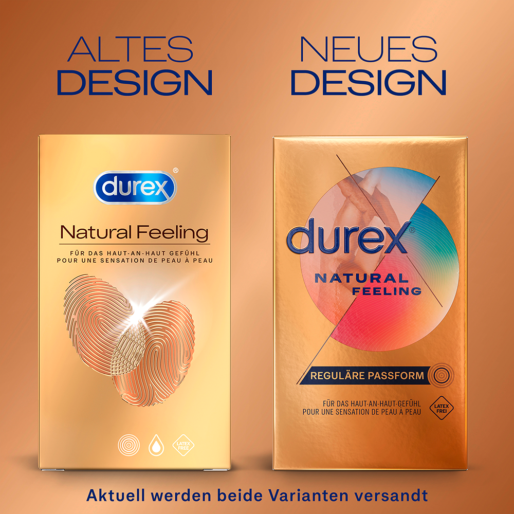 Bild: durex Kondome Natural Feeling 