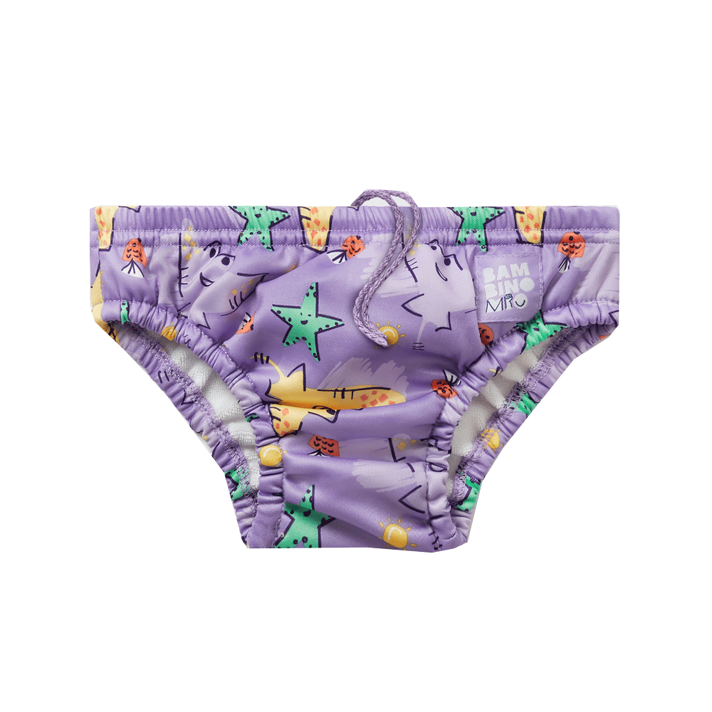 Bild: bambino mio Schwimmwindel Wiederverwendbar Gleiten 2-3 Jahre 