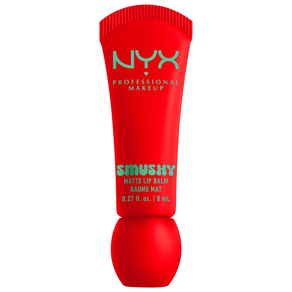 Bild: NYX Professional Make-up Smushy Matte Lip Balm 09
