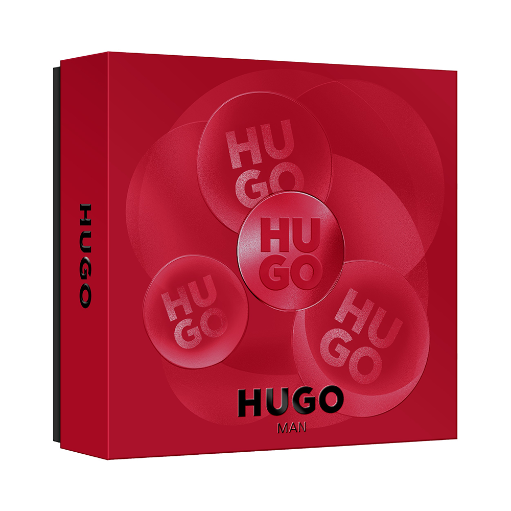 Bild: Hugo Boss Hugo Man Geschenkset 