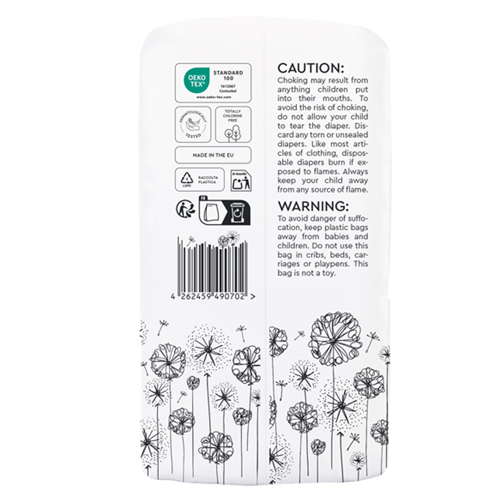 Bild: LILLYDOO Windeln N°5, 11 kg - 16 kg 