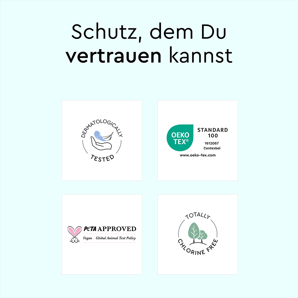 Bild: LILLYDOO Windeln N°1, 2 kg - 5 kg 