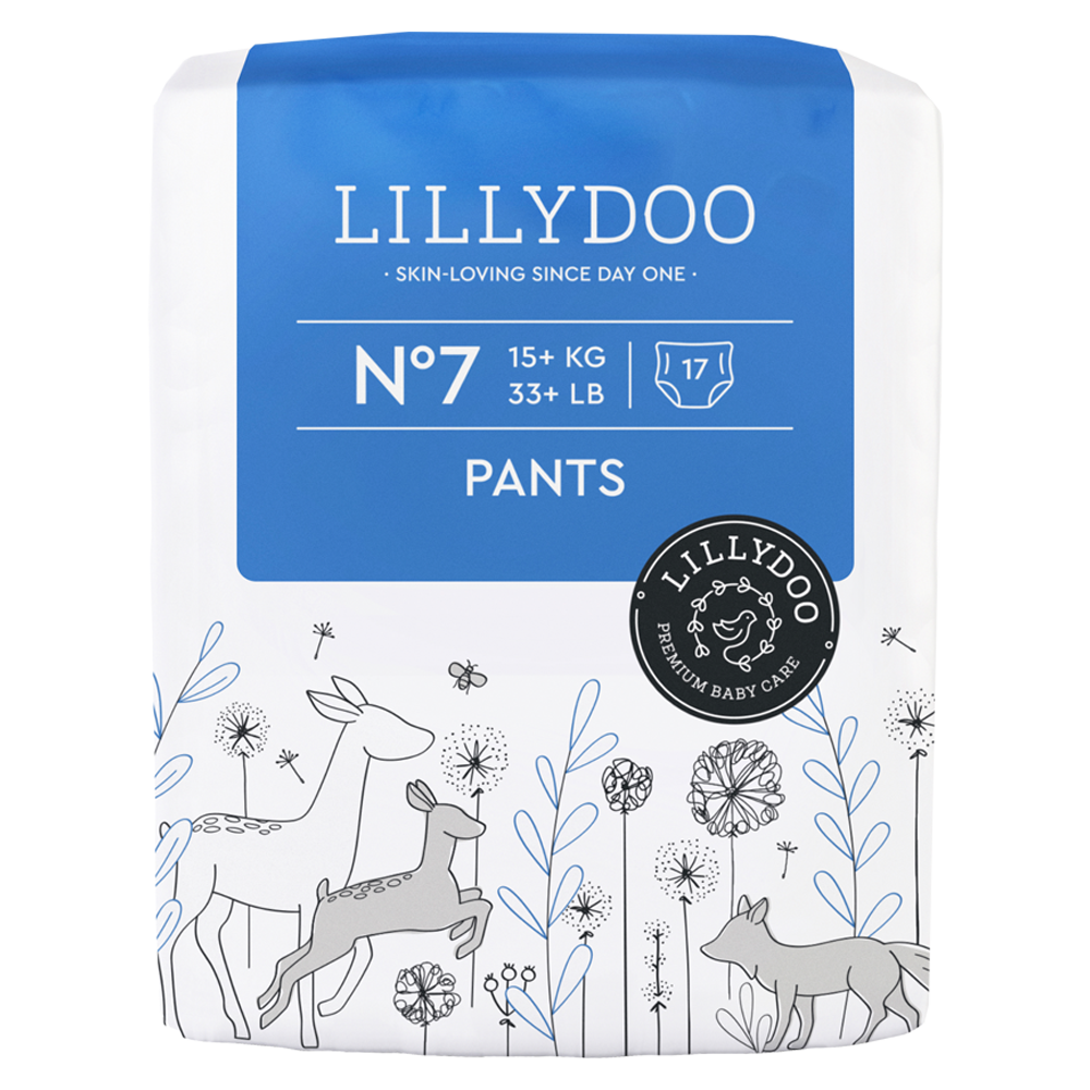 Bild: LILLYDOO Pants N°7, 17+kg 