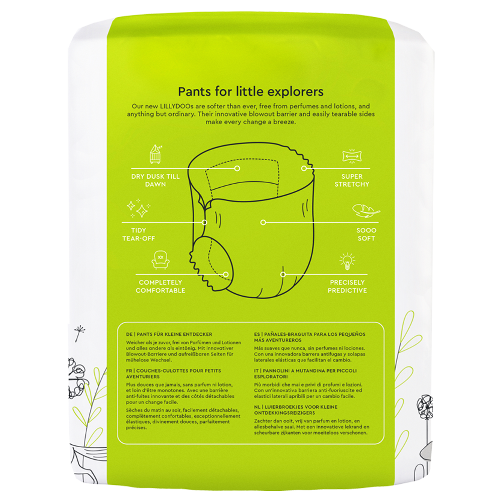 Bild: LILLYDOO Monatsbox Pants N°3, 6-10 kg 