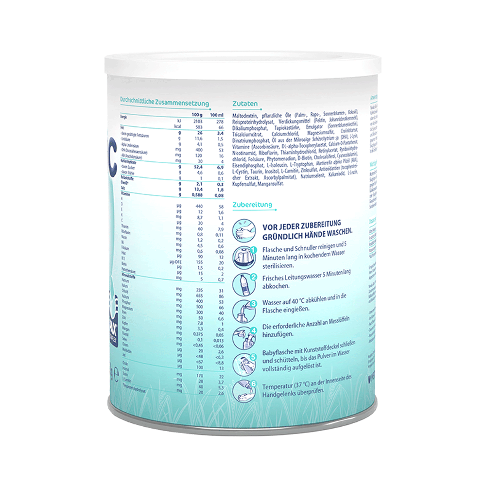 Bild: Novalac Rice AR 