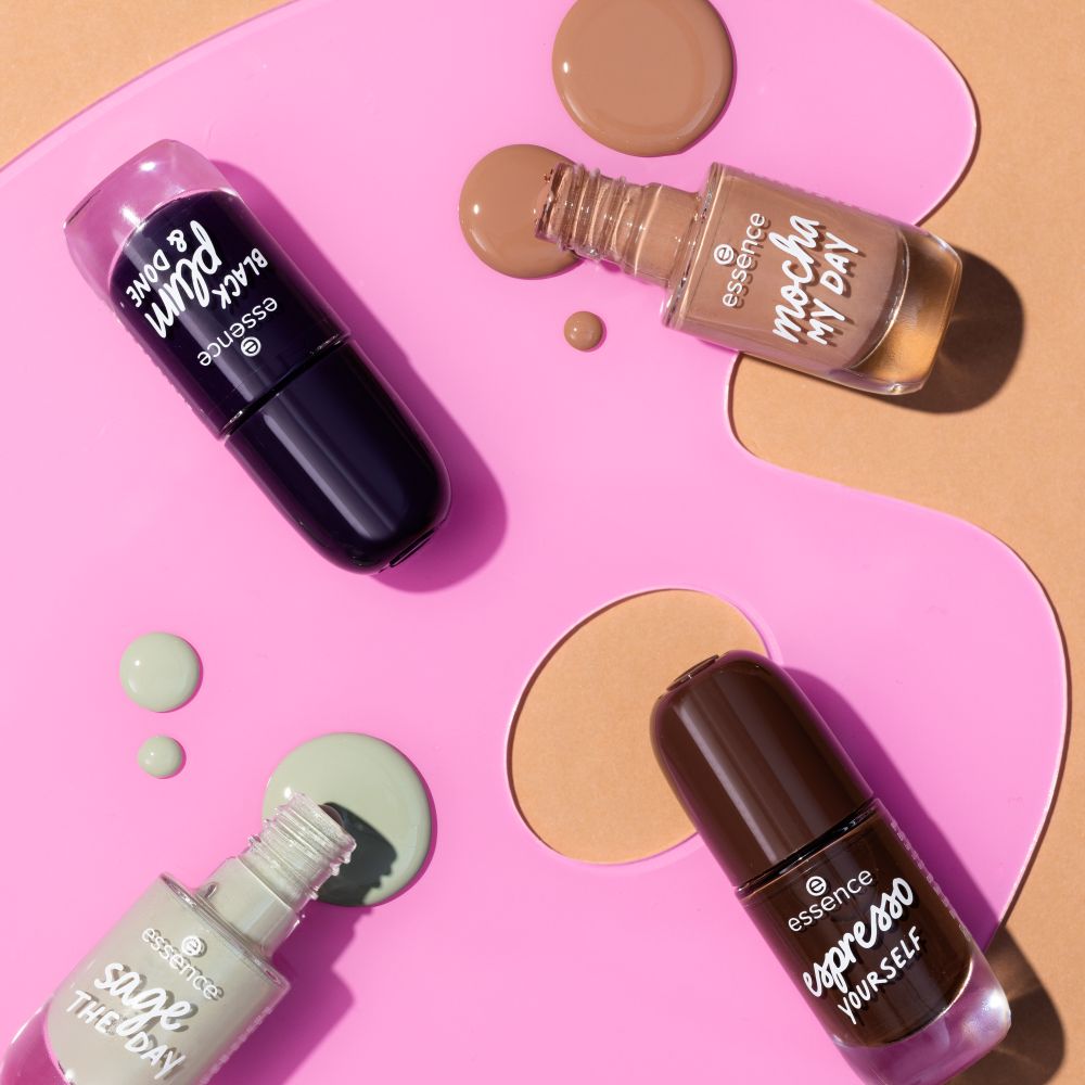 Bild: essence gel nail colour X