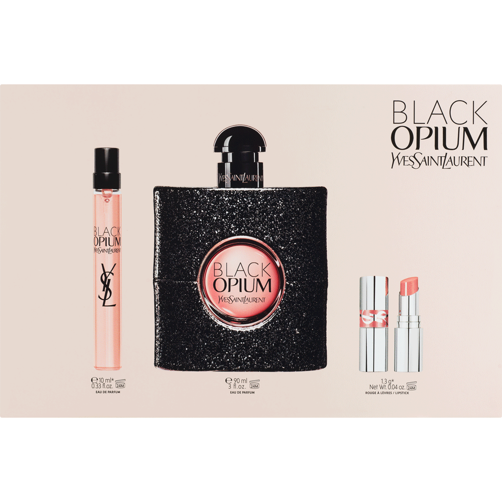 Bild: Yves Saint Laurent Black Opium Geschenkset 