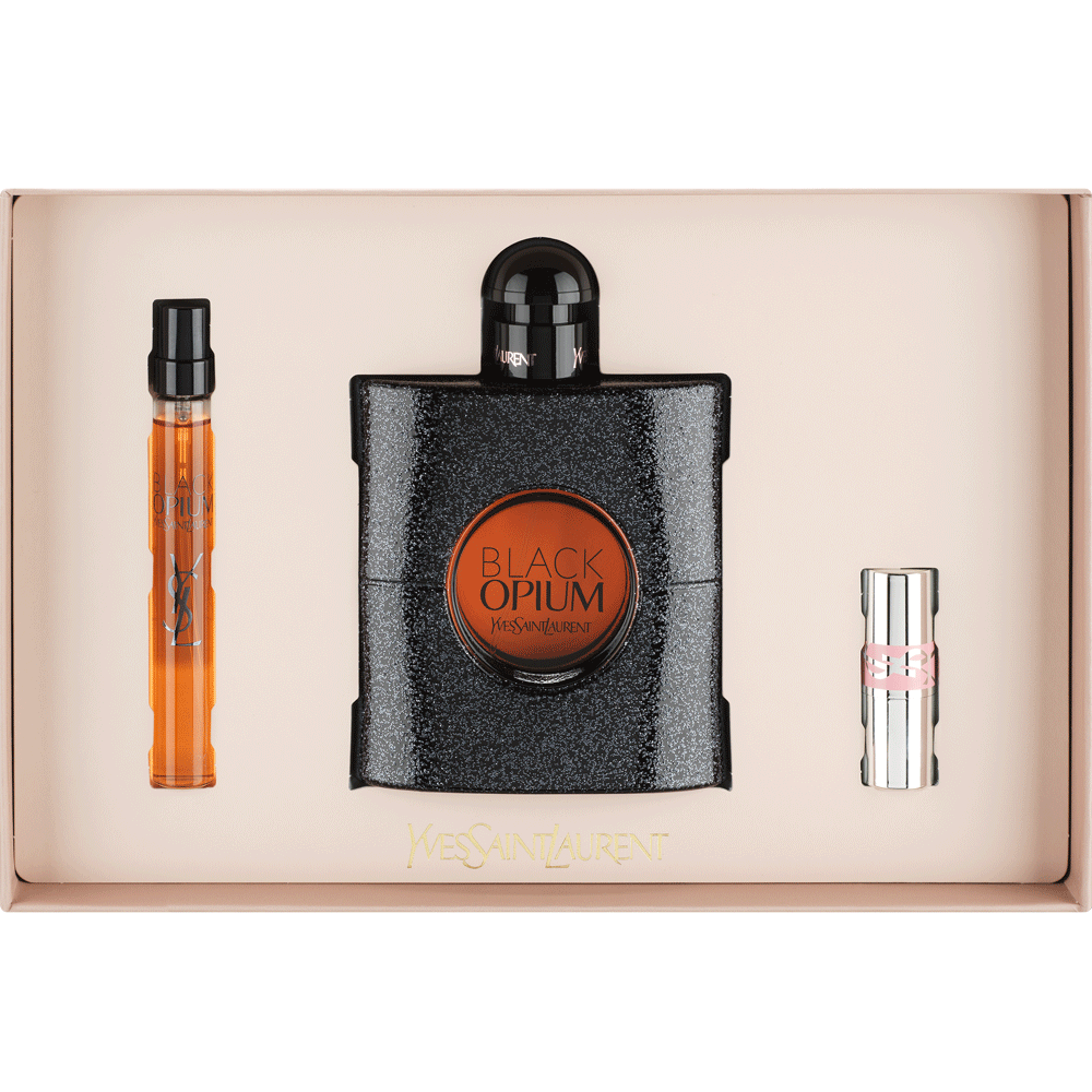 Bild: Yves Saint Laurent Black Opium Geschenkset 