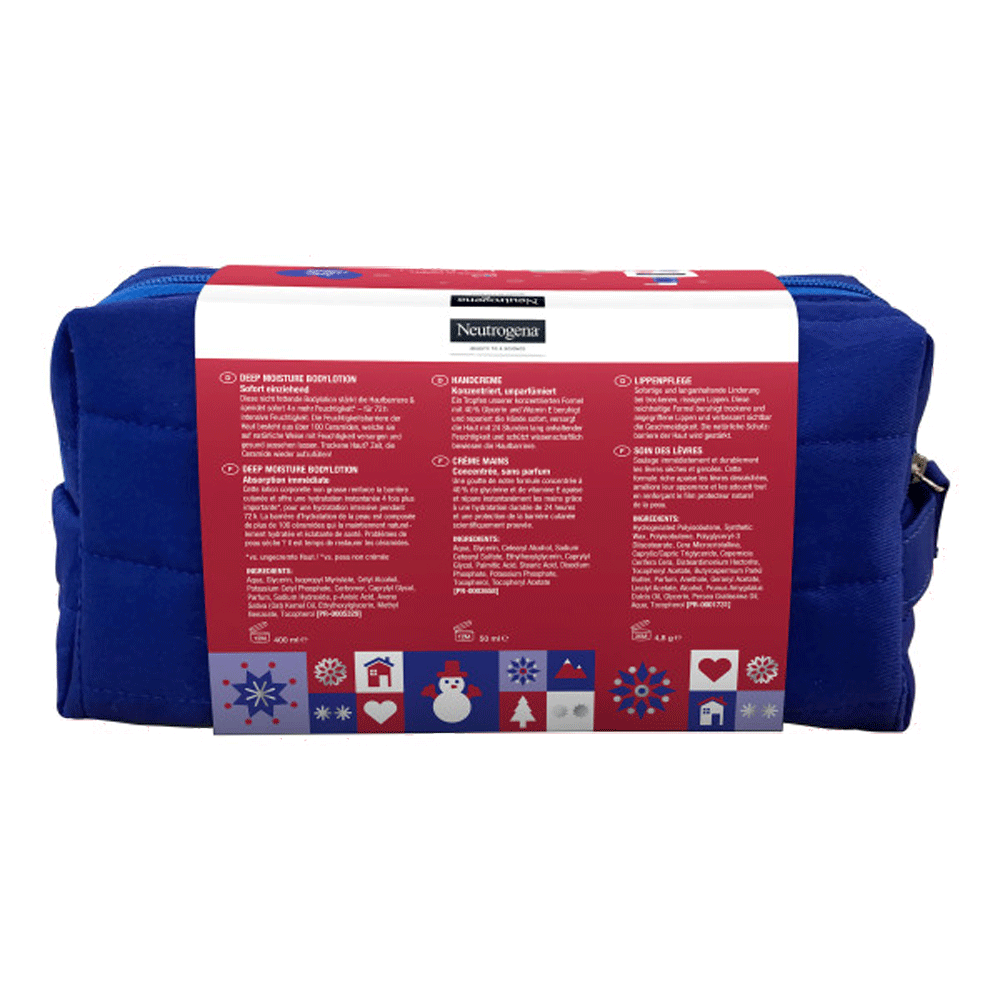 Bild: Neutrogena Geschenkset 