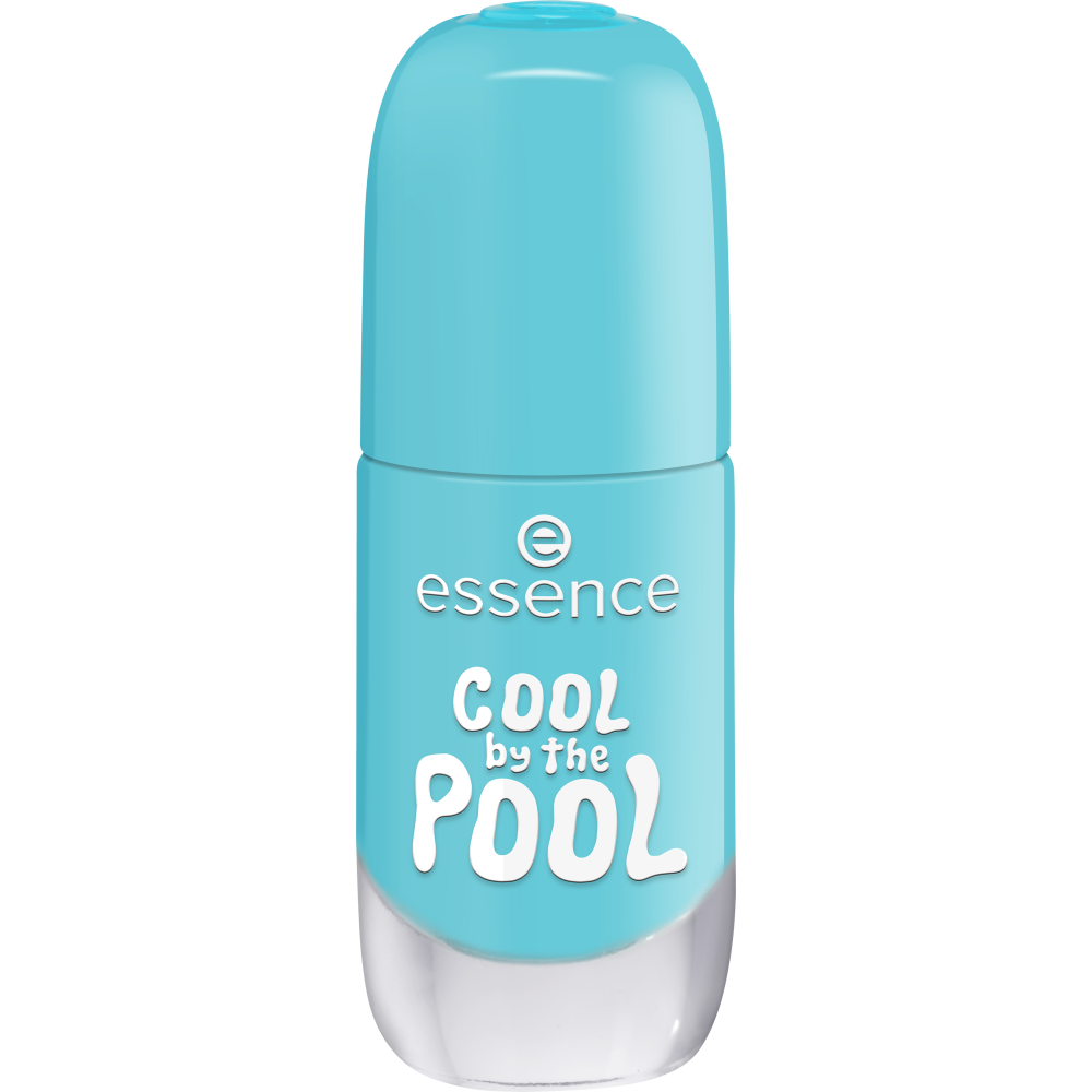 Bild: essence ESSENCE GEL NAIL POLISH 39 COOL by the POOL