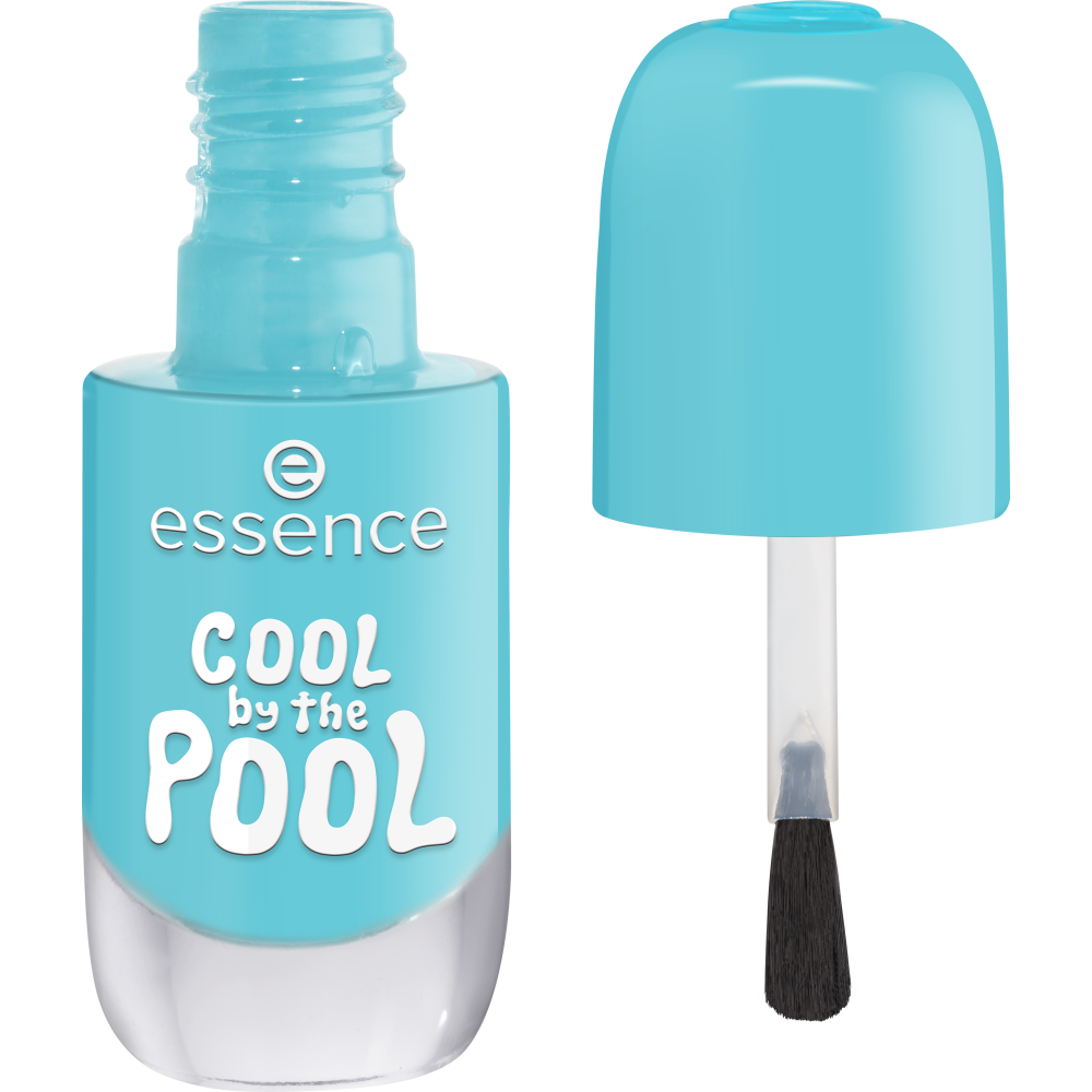 Bild: essence ESSENCE GEL NAIL POLISH 39 COOL by the POOL
