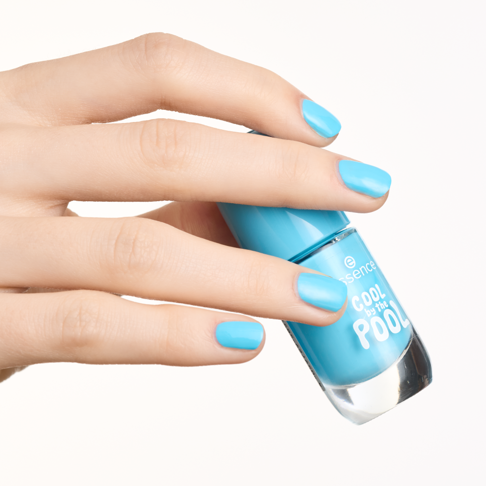 Bild: essence ESSENCE GEL NAIL POLISH 39 COOL by the POOL