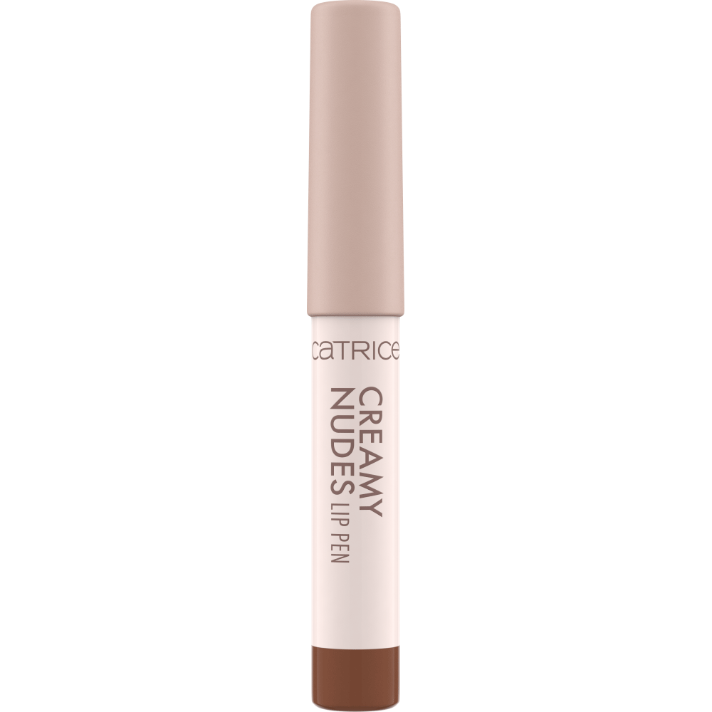 Bild: Catrice Creamy Nudes Lip Pen Happy Hazelnut