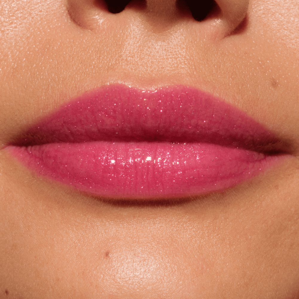 Bild: Catrice Plump It Up Lip Booster Selflove And Glitter
