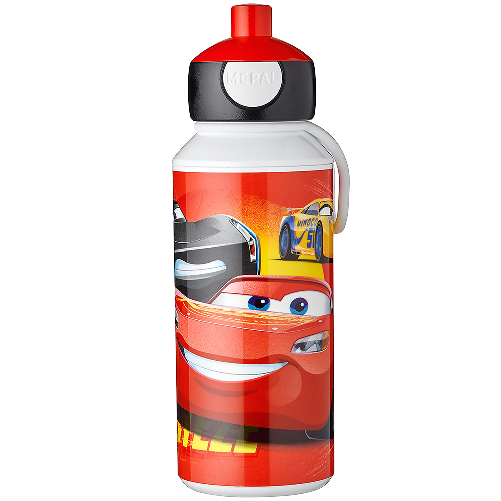 Bild: Mepal Trinkflasche 400ml Cars 06