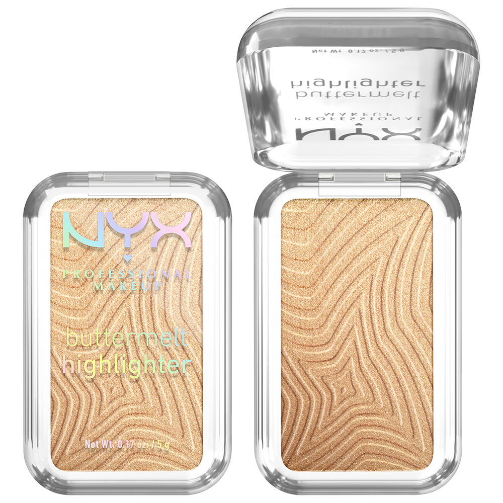Bild: NYX Professional Make-up Buttermelt Highlighter 10