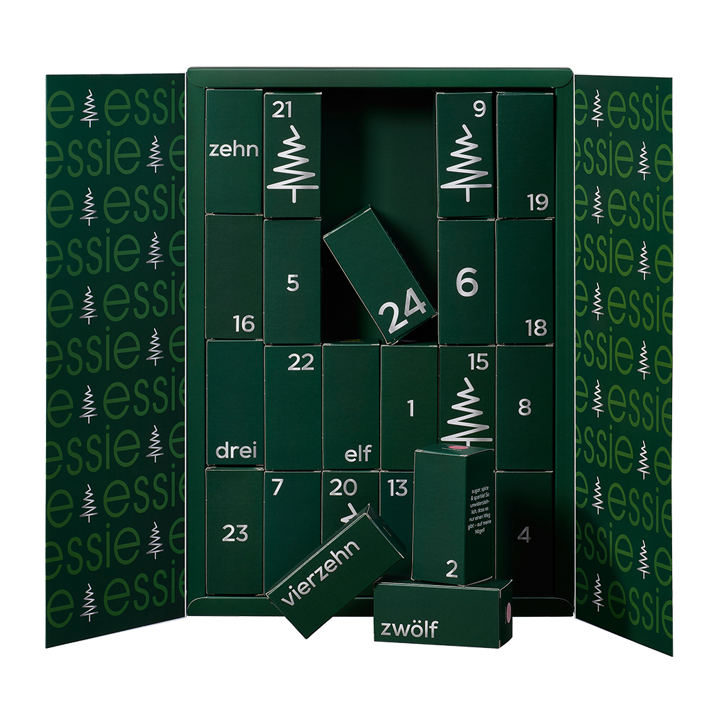 Bild: Essie Adventskalender 2025 