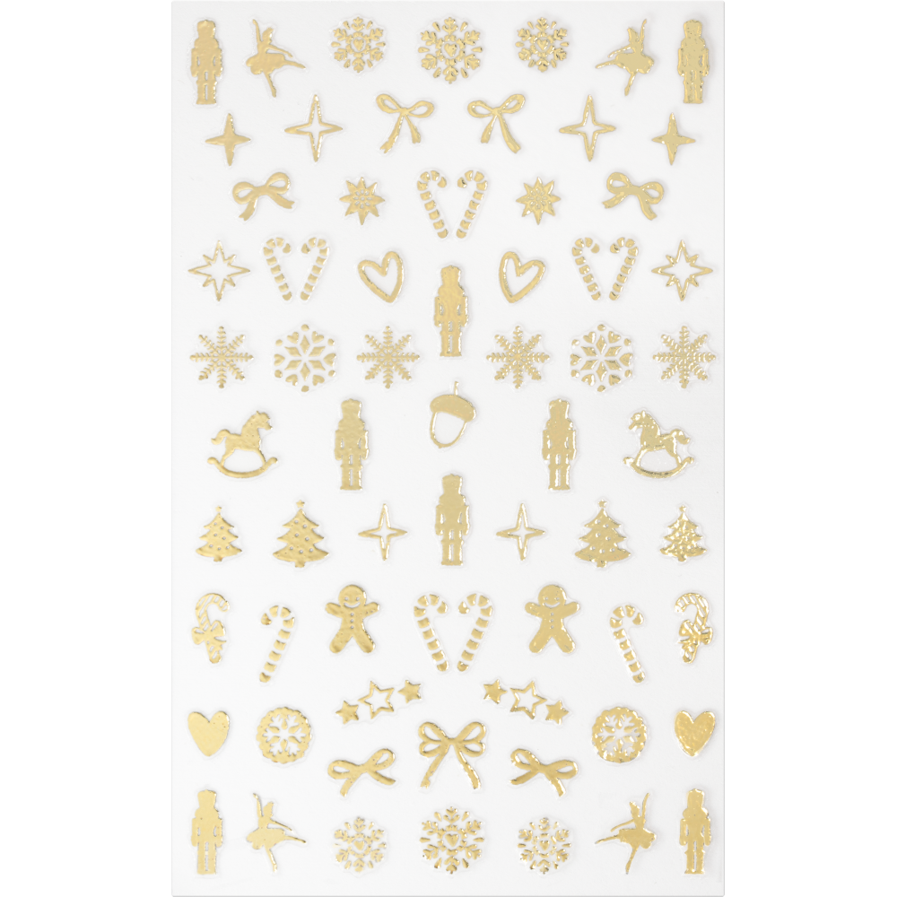 Bild: essence NUTS ABOUT YOU nail sticker 