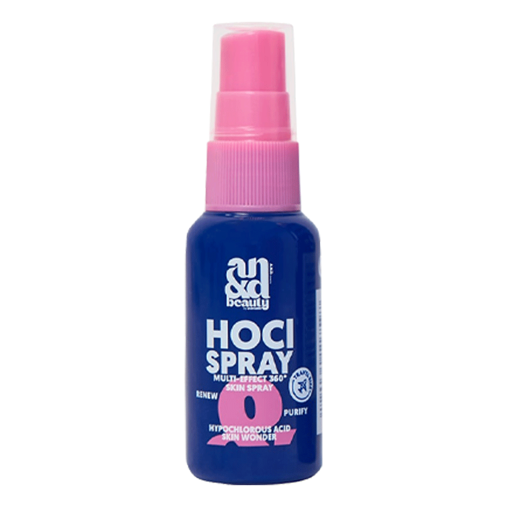 Bild: A.N.D. beauty Hoci Spray Multi Effect Skin Spray 