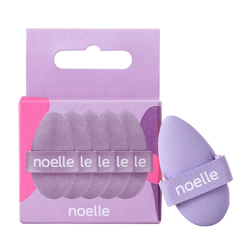Bild: NOELLE Powder Puffs Mini 
