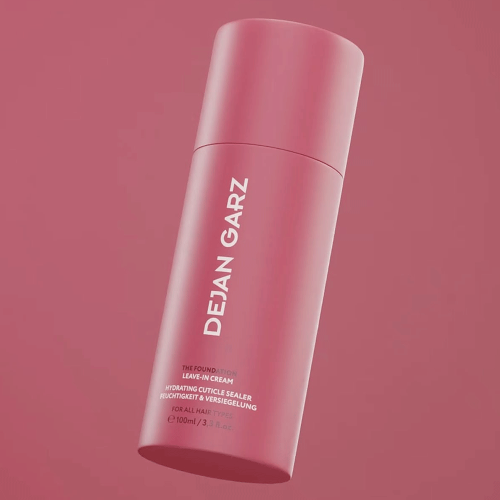 Bild: Dejan Garz Leave In Cream The Foundation 