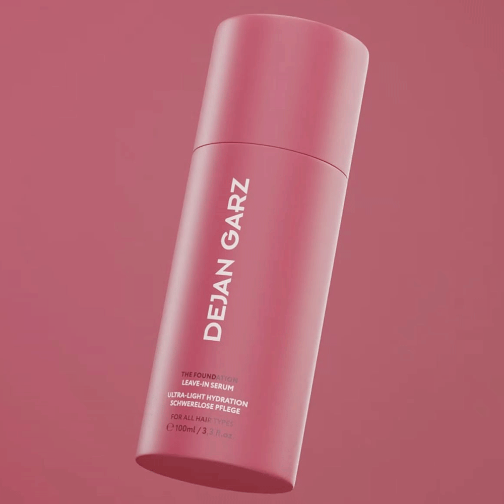 Bild: Dejan Garz Leave In Serum The Foundation 
