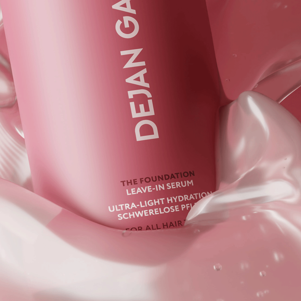 Bild: Dejan Garz Leave In Serum The Foundation 