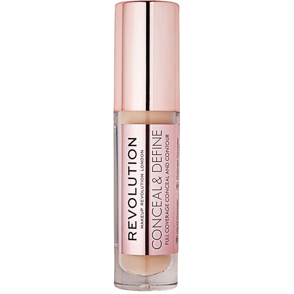 Bild: REVOLUTION Conceal & Define Concealer C8
