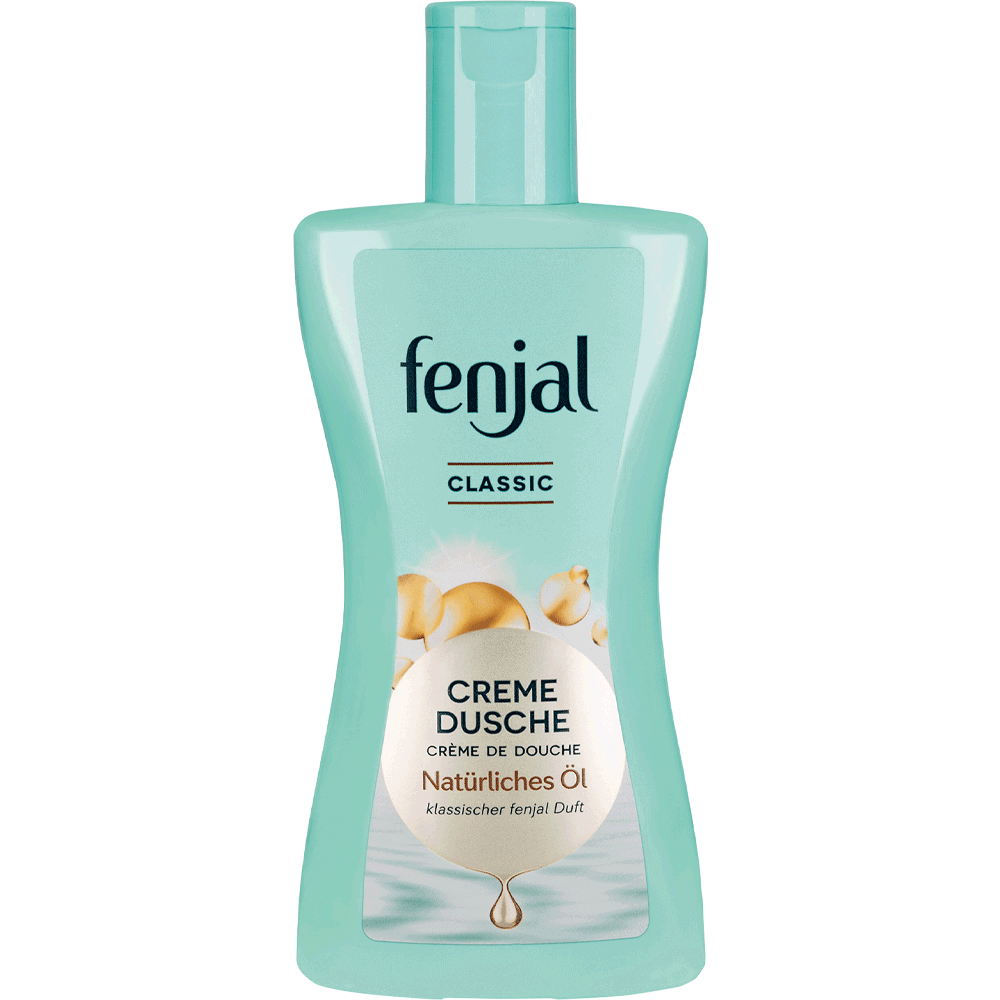 Bild: Fenjal Creme Dusche Natürliches Öl