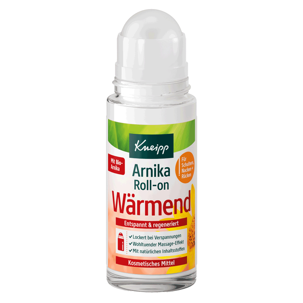 Bild: Kneipp Arnika Roll-On Wärmend 
