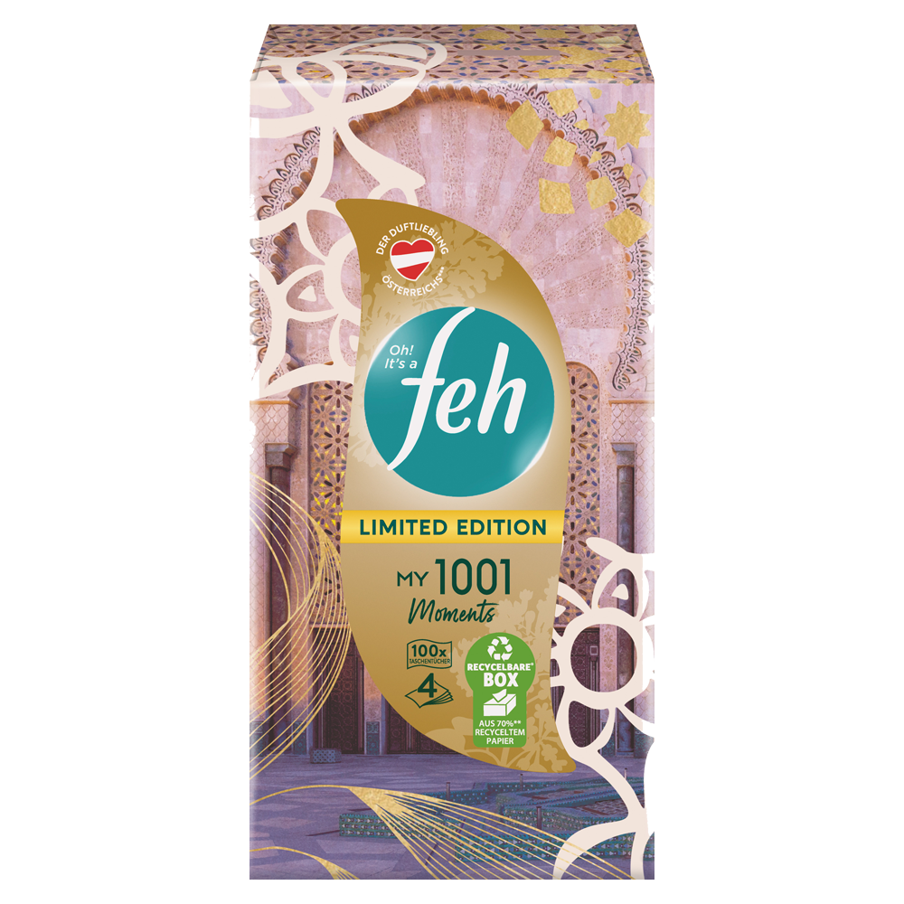 Bild: feh Taschentücher Box 