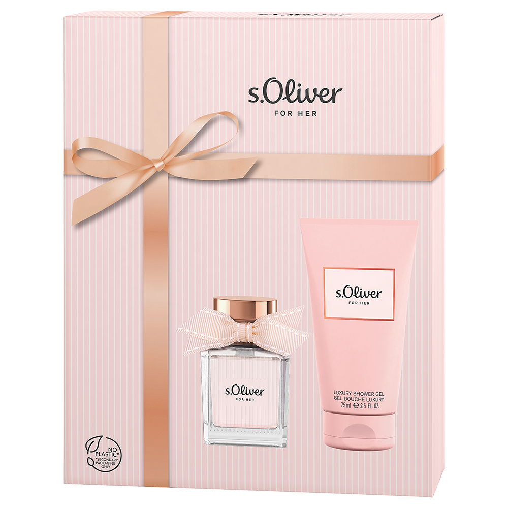 Bild: s.Oliver For Her Geschenkset 