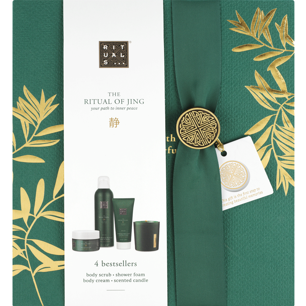 Bild: Rituals The Ritual Of Jing Geschenkset 