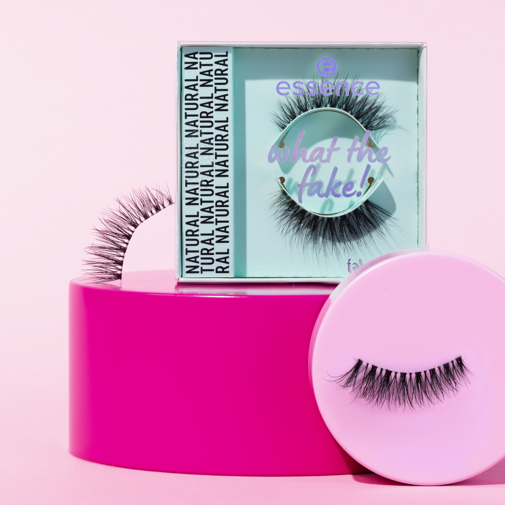 Bild: essence what the fake! false lashes Natural 03