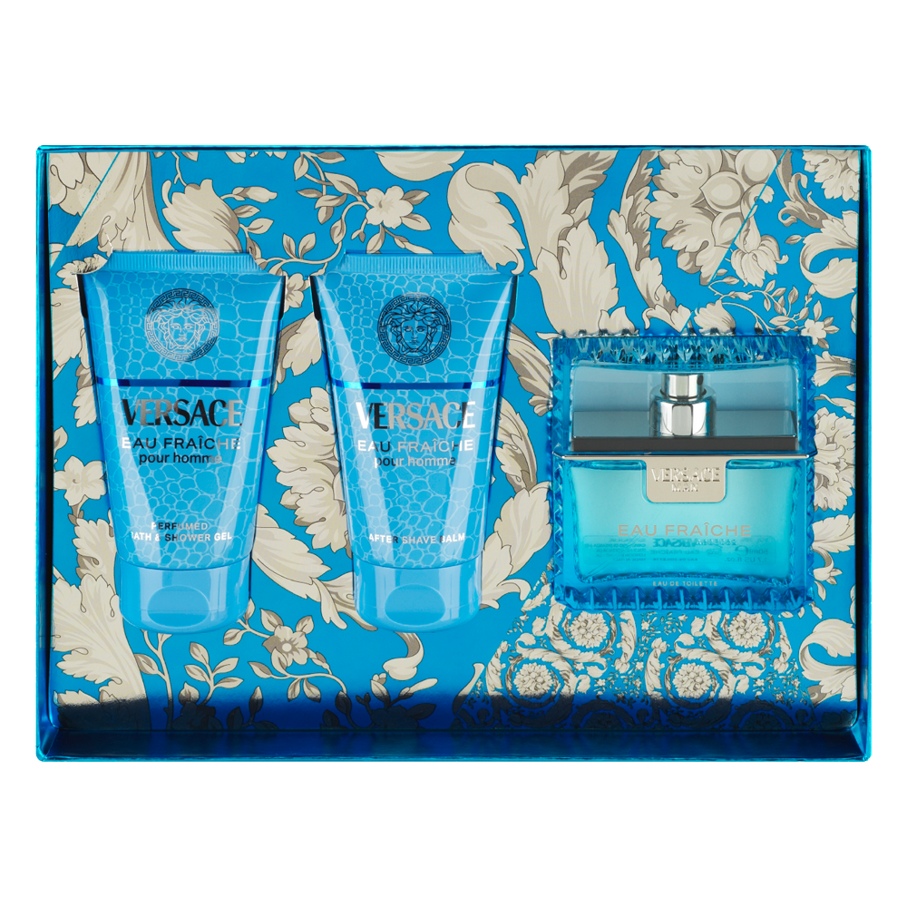 Bild: Versace Eau Fraiche Man Set 