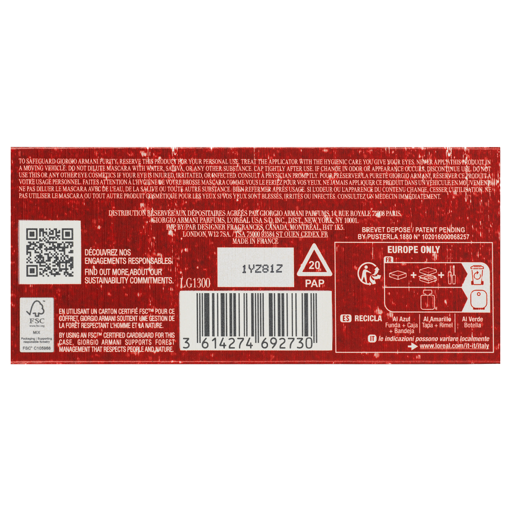 Bild: Giorgio Armani Si Passione Set 