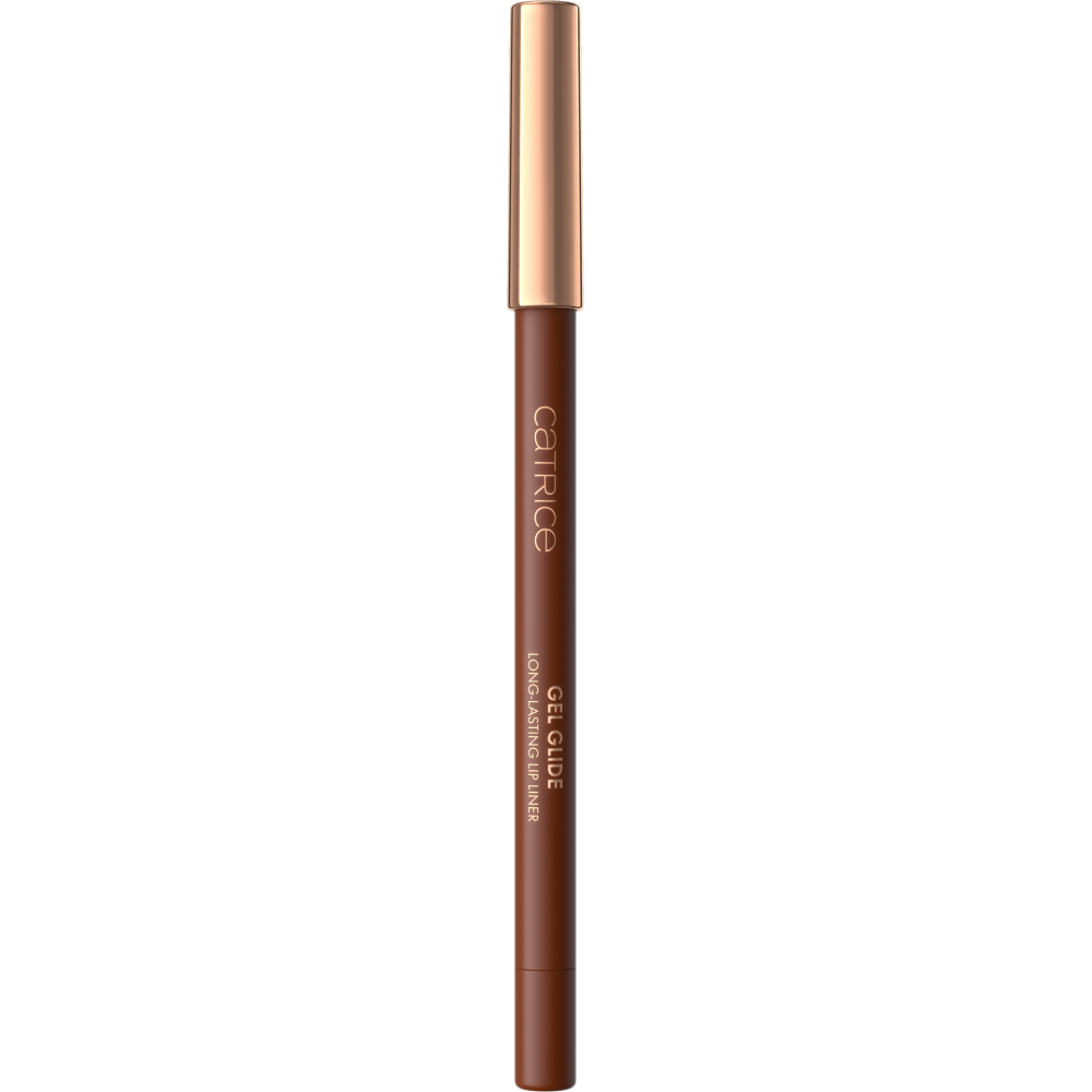 Bild: Catrice Gel Glide Long-Lasting Lip Liner Deep Talk 060