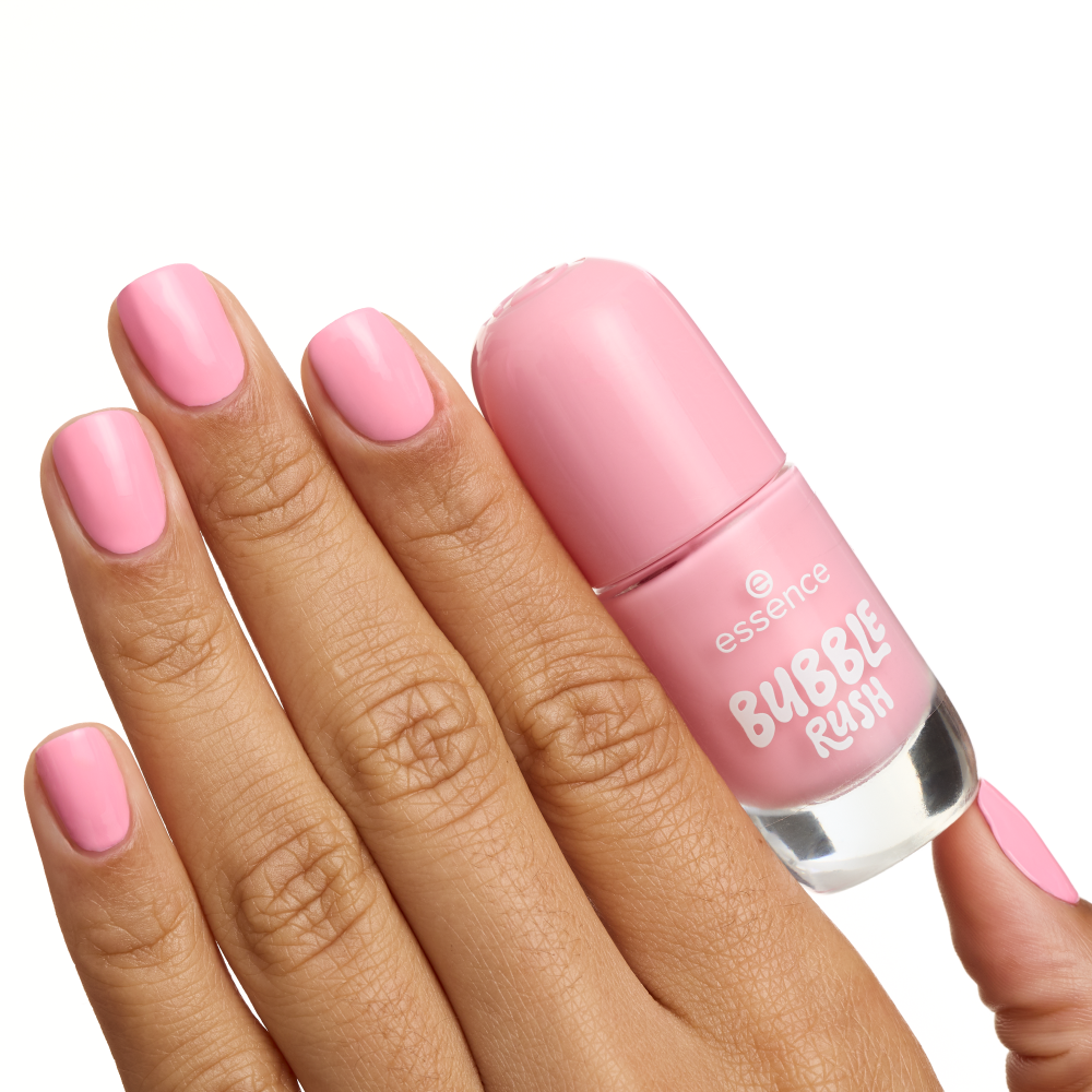 Bild: essence ESSENCE GEL NAIL POLISH 21 BUBBLE RUSH BUBBLE RUSH