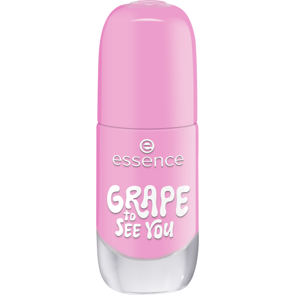 Bild: essence ESSENCE GEL NAIL POLISH 29 GRAPE to SEE YOU