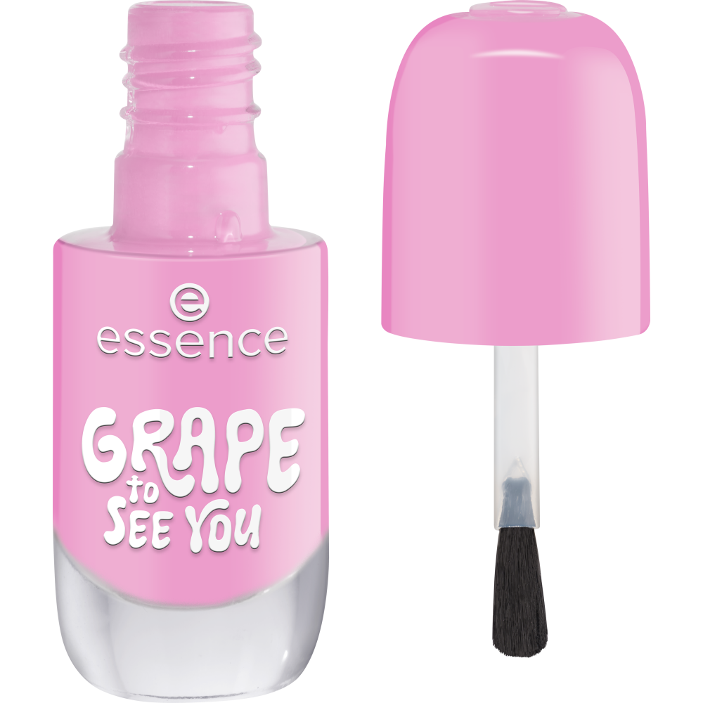 Bild: essence ESSENCE GEL NAIL POLISH 29 GRAPE to SEE YOU