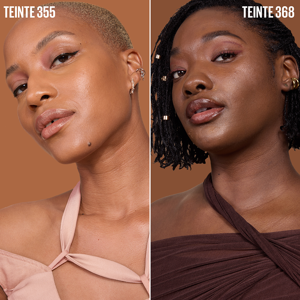 Bild: MAYBELLINE Face Lifter Plump & Glow Foundation 368