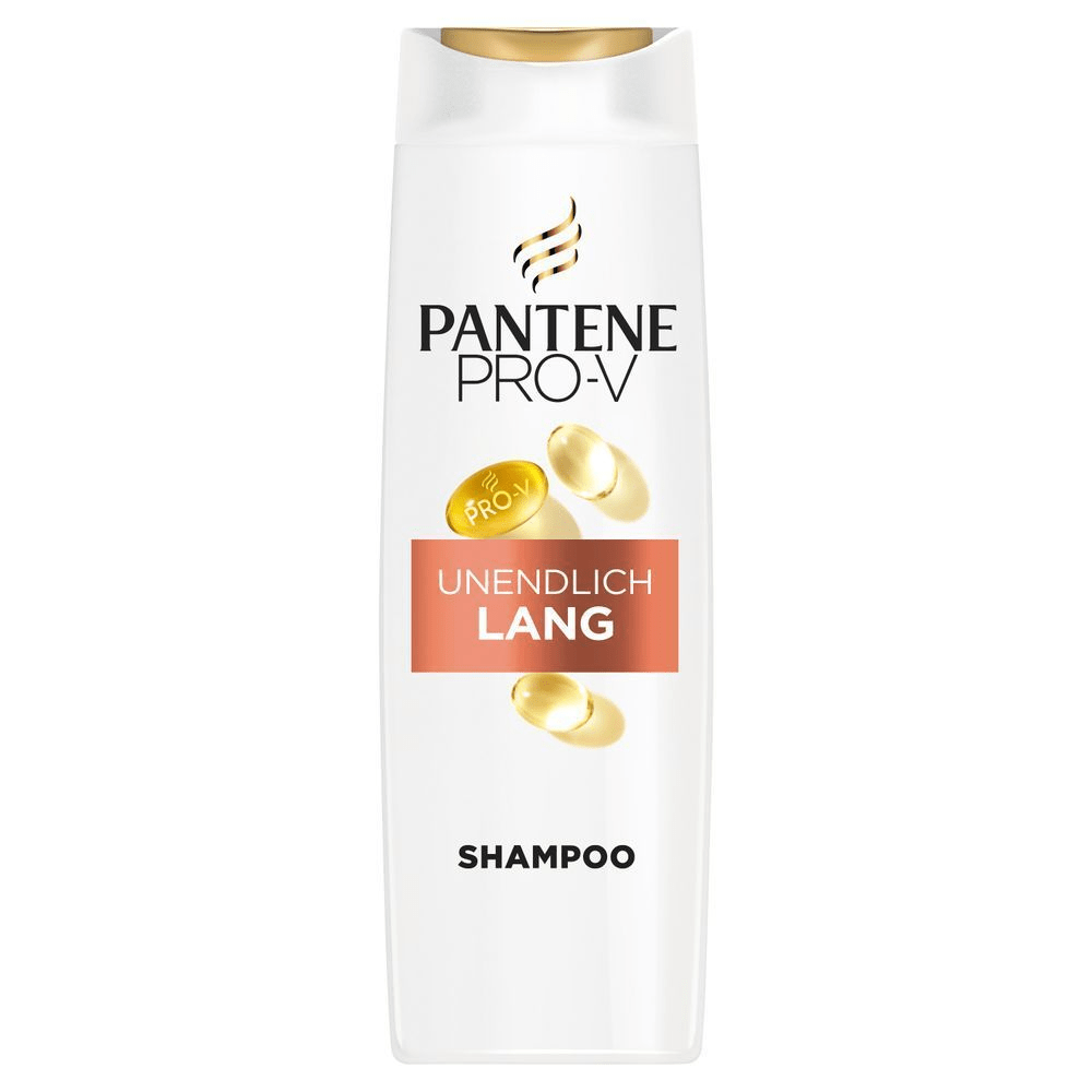 Bild: PANTENE PRO-V Unendlich Lang Shampoo 