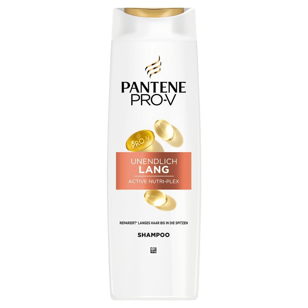 Bild: PANTENE PRO-V Unendlich Lang Shampoo 