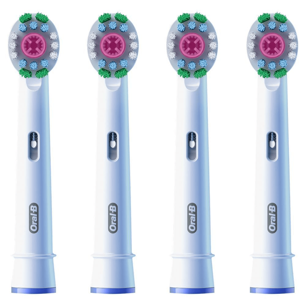 Bild: Oral-B Pro 3DWhite Aufsteckbürsten, Weiß 